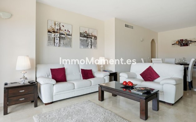 Revente - Appartement - Mijas - El Chaparral