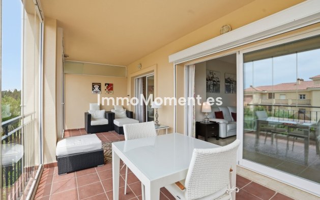 Revente - Appartement - Mijas - El Chaparral