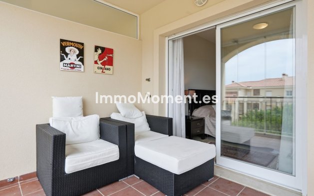 Revente - Appartement - Mijas - El Chaparral