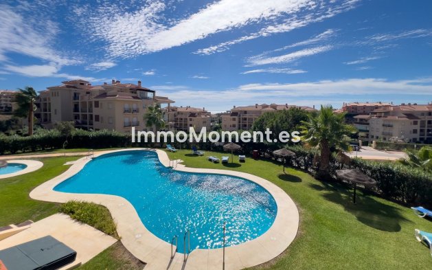 Revente - Appartement - Mijas - El Chaparral