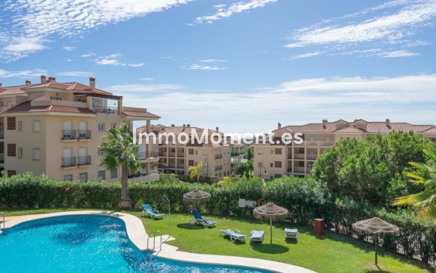 Revente - Appartement - Mijas - El Chaparral