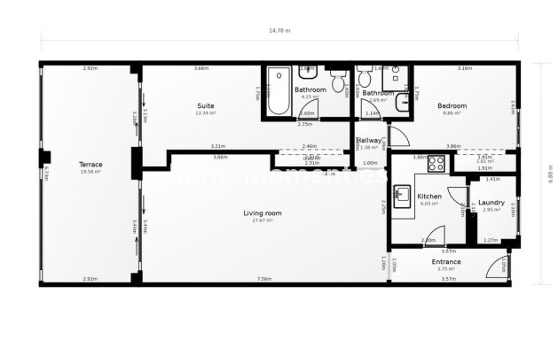 Revente - Appartement - Mijas - El Chaparral