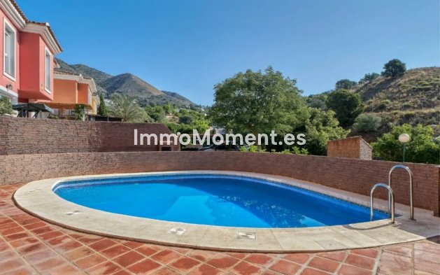 Wiederverkauf - Reihenhaus - Málaga - Torremar