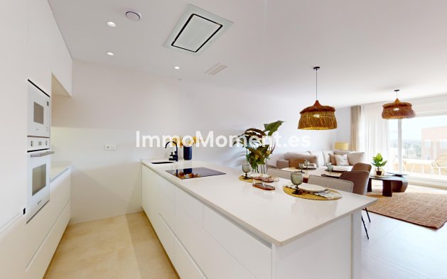 New Build - Apartment - Pilar de la Horadada