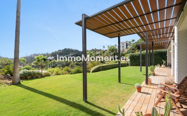 Resale - Detached villa - Benahavís - El Madroñal