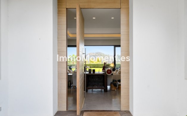 Resale - Detached villa - Benahavís - El Madroñal