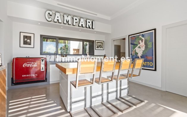 Resale - Detached villa - Benahavís - El Madroñal