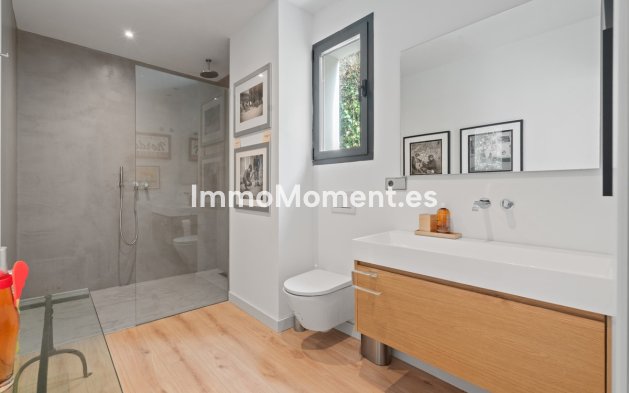 Resale - Detached villa - Benahavís - El Madroñal