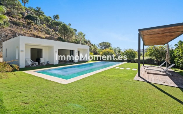 Resale - Detached villa - Benahavís - El Madroñal