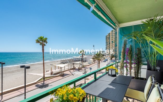 Resale - Apartment - Fuengirola - Carvajal