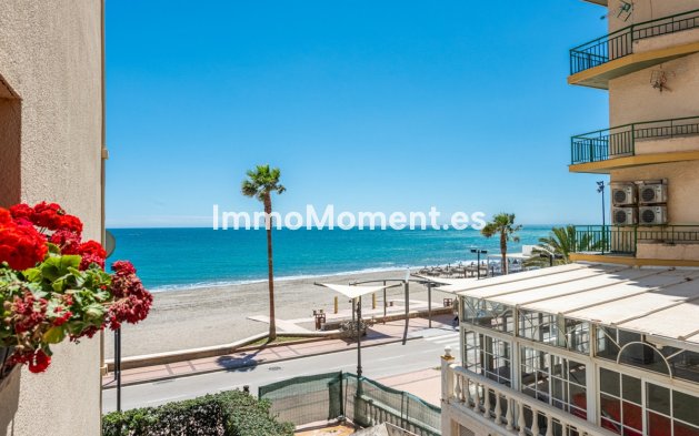 Resale - Apartment - Fuengirola - Carvajal