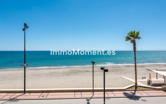 Resale - Apartment - Fuengirola - Carvajal