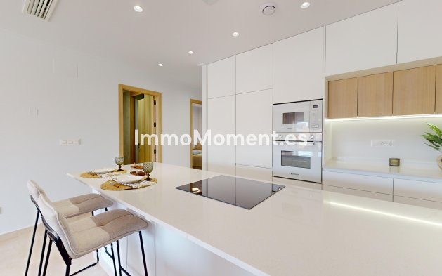 New Build - Apartment - Pilar de la Horadada