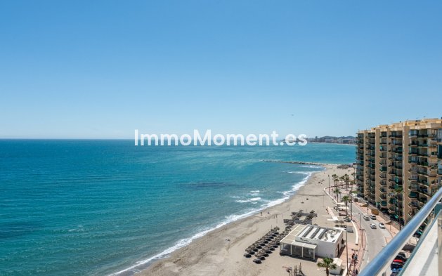 Resale - Apartment - Fuengirola - Carvajal