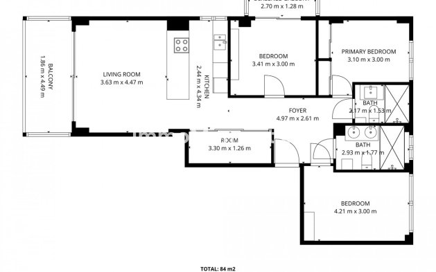 Resale - Apartment - Fuengirola - Carvajal