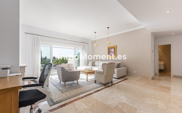 Bestaande woning - Appartement - Benahavís - Benahavís Centro