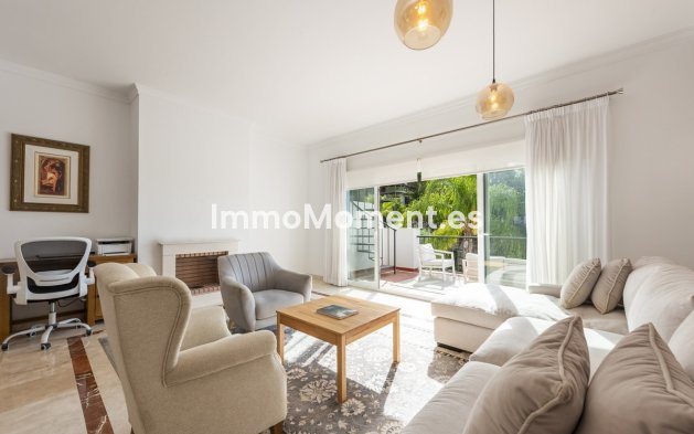 Bestaande woning - Appartement - Benahavís - Benahavís Centro