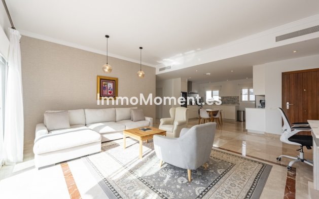 Bestaande woning - Appartement - Benahavís - Benahavís Centro