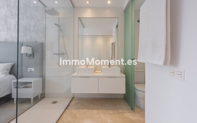 Bestaande woning - Appartement - Benahavís - Benahavís Centro