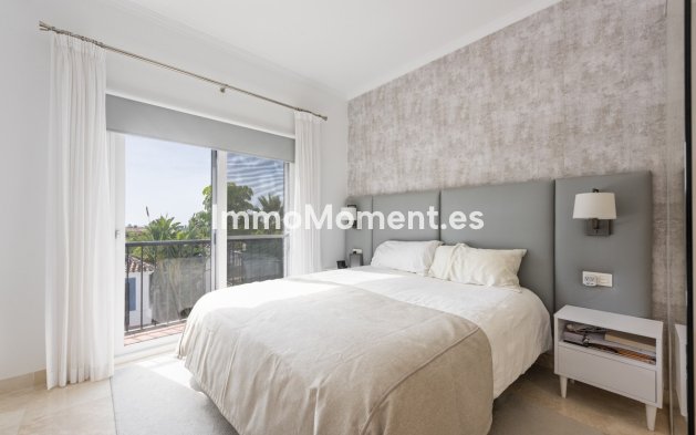 Bestaande woning - Appartement - Benahavís - Benahavís Centro