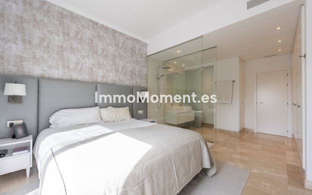 Bestaande woning - Appartement - Benahavís - Benahavís Centro