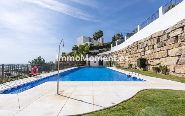 Bestaande woning - Appartement - Benahavís - Benahavís Centro
