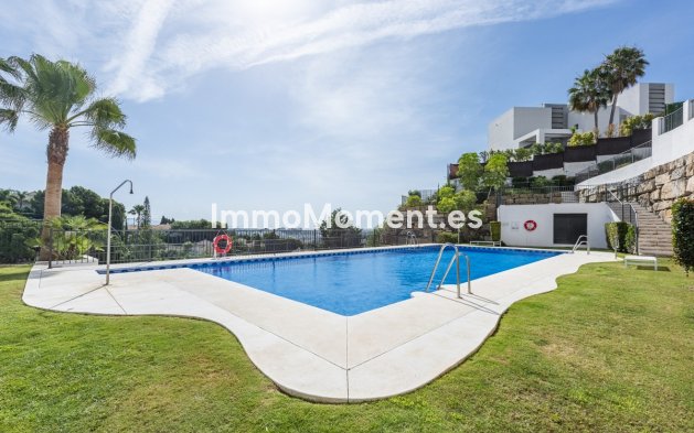 Bestaande woning - Appartement - Benahavís - Benahavís Centro