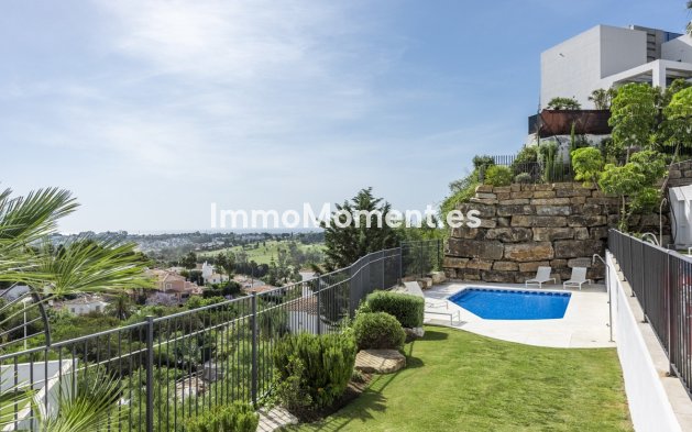 Bestaande woning - Appartement - Benahavís - Benahavís Centro