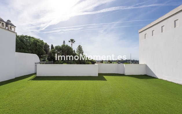 Bestaande woning - Appartement - Benahavís - Benahavís Centro