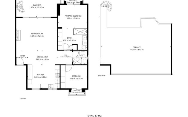 Bestaande woning - Appartement - Benahavís - Benahavís Centro
