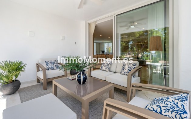 Reventa - Apartamento - Marbella - Los Monteros