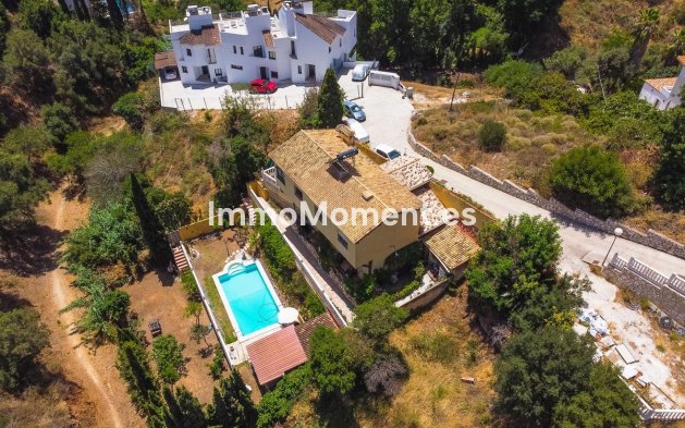 Revente - Villa individuelle - Fuengirola - Torreblanca