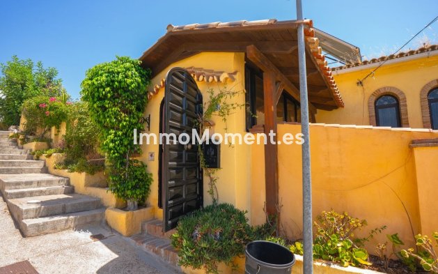 Revente - Villa individuelle - Fuengirola - Torreblanca