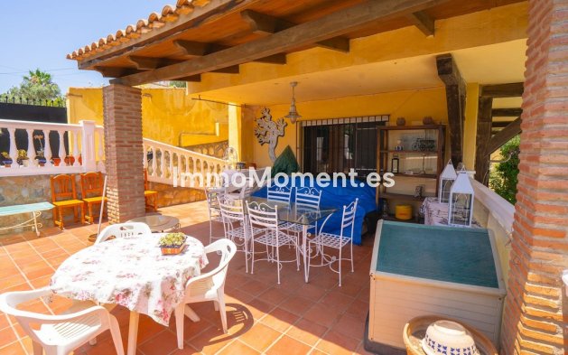 Revente - Villa individuelle - Fuengirola - Torreblanca