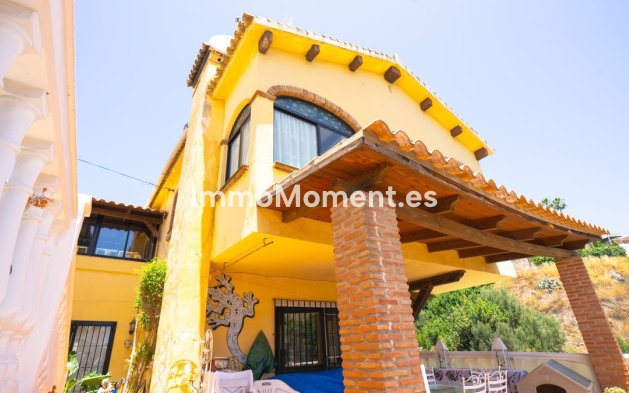 Revente - Villa individuelle - Fuengirola - Torreblanca
