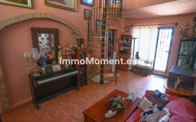 Revente - Villa individuelle - Fuengirola - Torreblanca