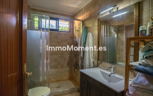 Revente - Villa individuelle - Fuengirola - Torreblanca