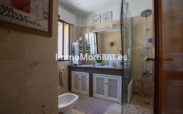 Revente - Villa individuelle - Fuengirola - Torreblanca