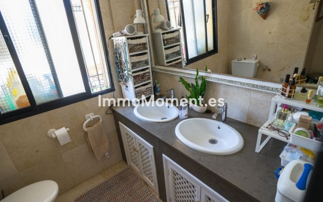 Revente - Villa individuelle - Fuengirola - Torreblanca