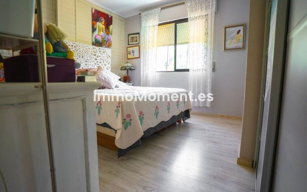 Revente - Villa individuelle - Fuengirola - Torreblanca