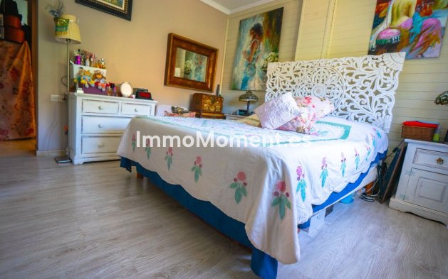 Revente - Villa individuelle - Fuengirola - Torreblanca