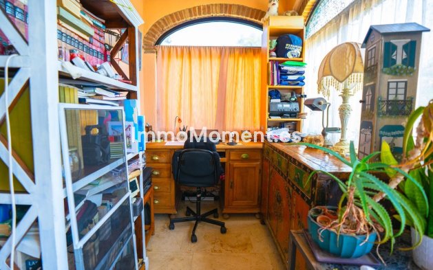 Revente - Villa individuelle - Fuengirola - Torreblanca