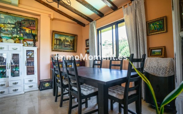 Revente - Villa individuelle - Fuengirola - Torreblanca