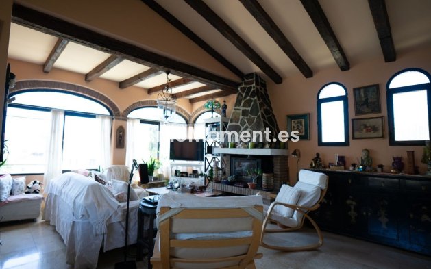 Revente - Villa individuelle - Fuengirola - Torreblanca