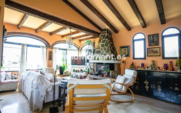 Revente - Villa individuelle - Fuengirola - Torreblanca