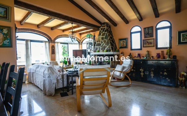 Revente - Villa individuelle - Fuengirola - Torreblanca