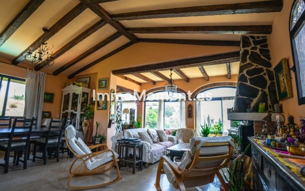 Revente - Villa individuelle - Fuengirola - Torreblanca