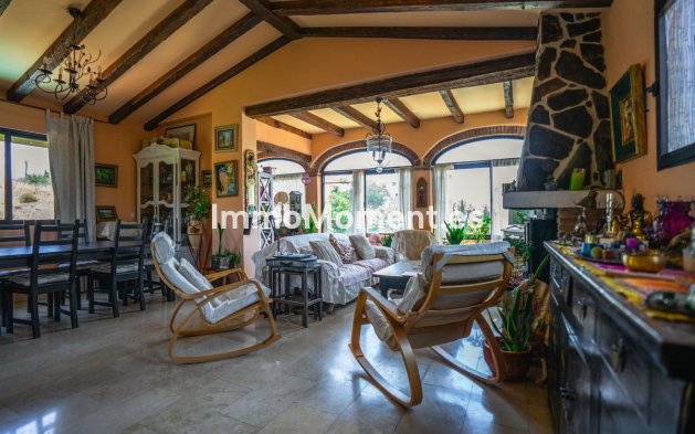 Revente - Villa individuelle - Fuengirola - Torreblanca