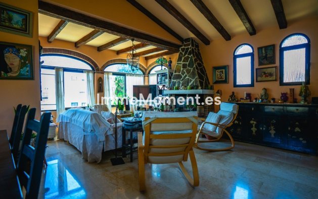 Revente - Villa individuelle - Fuengirola - Torreblanca