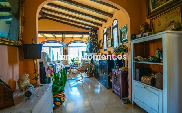 Revente - Villa individuelle - Fuengirola - Torreblanca